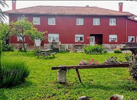 Apartamento La casona del Pantano Los Campos Exterior foto