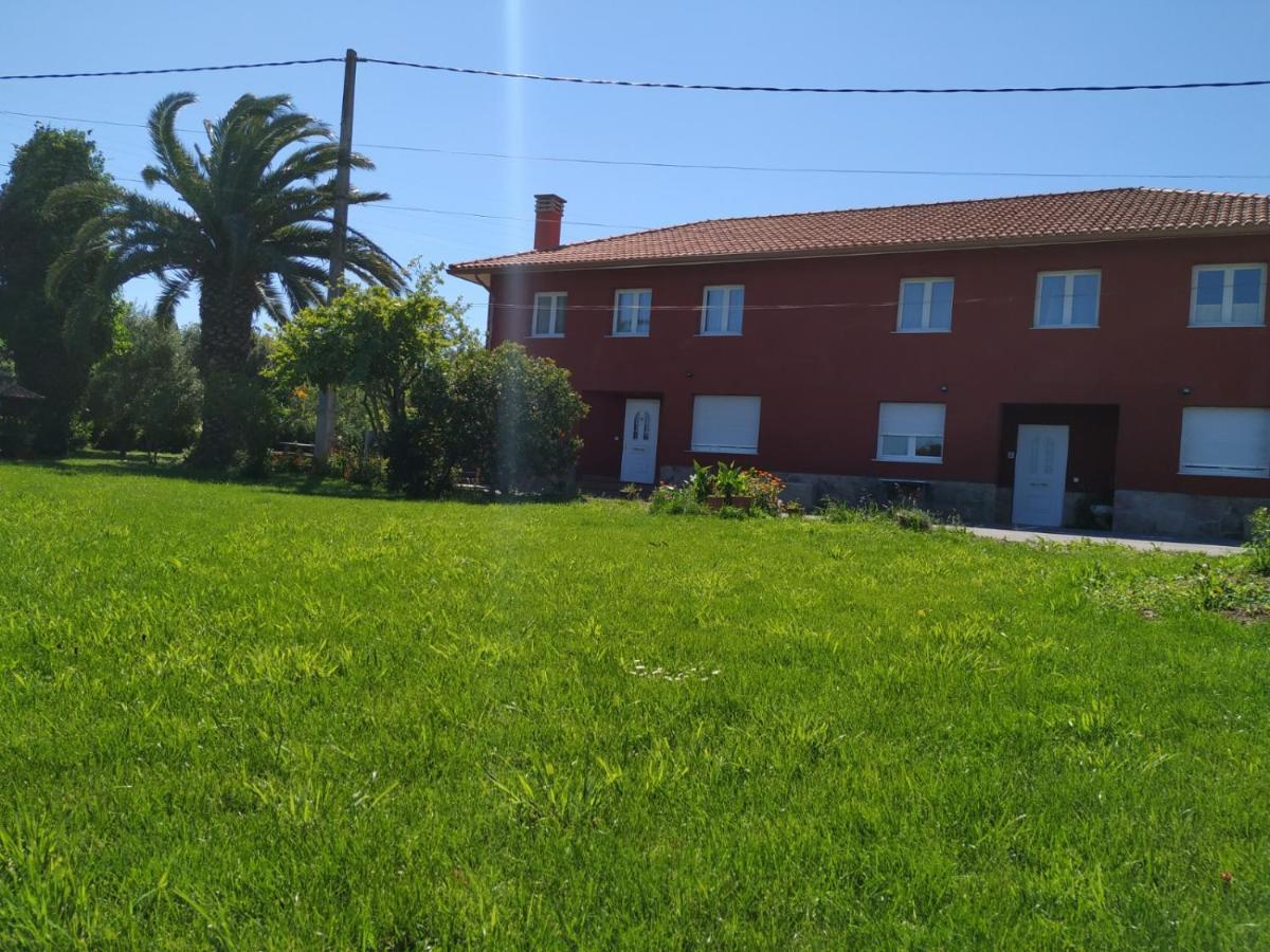 Apartamento La casona del Pantano Los Campos Exterior foto