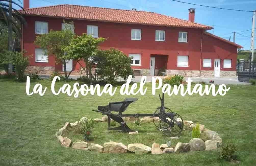 Apartamento La casona del Pantano Los Campos Exterior foto