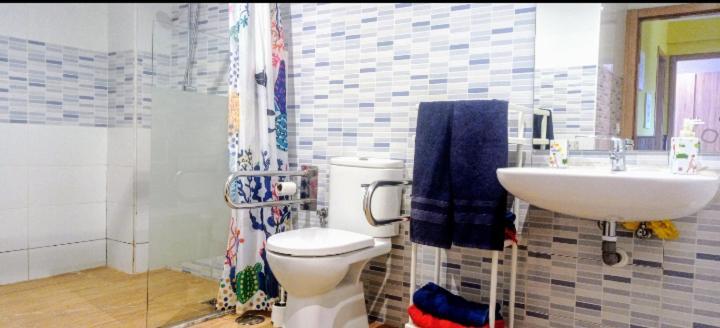 Apartamento La casona del Pantano Los Campos Exterior foto