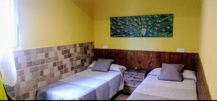 Apartamento La casona del Pantano Los Campos Exterior foto