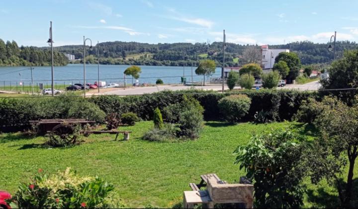 Apartamento La casona del Pantano Los Campos Exterior foto