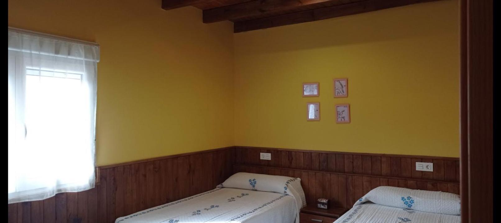 Apartamento La casona del Pantano Los Campos Exterior foto