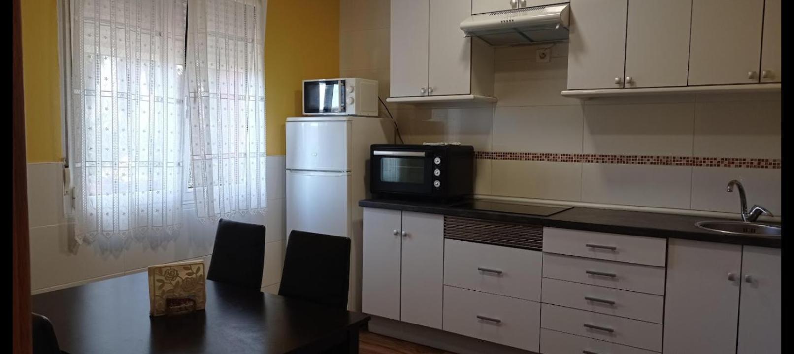 Apartamento La casona del Pantano Los Campos Exterior foto