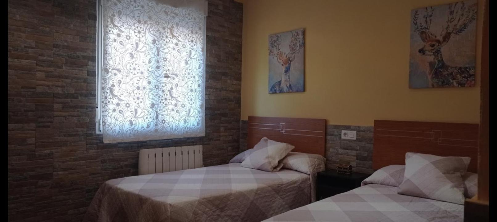 Apartamento La casona del Pantano Los Campos Exterior foto