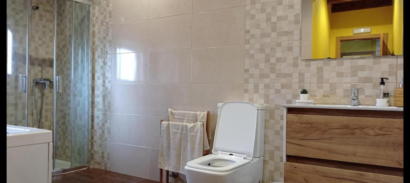 Apartamento La casona del Pantano Los Campos Exterior foto
