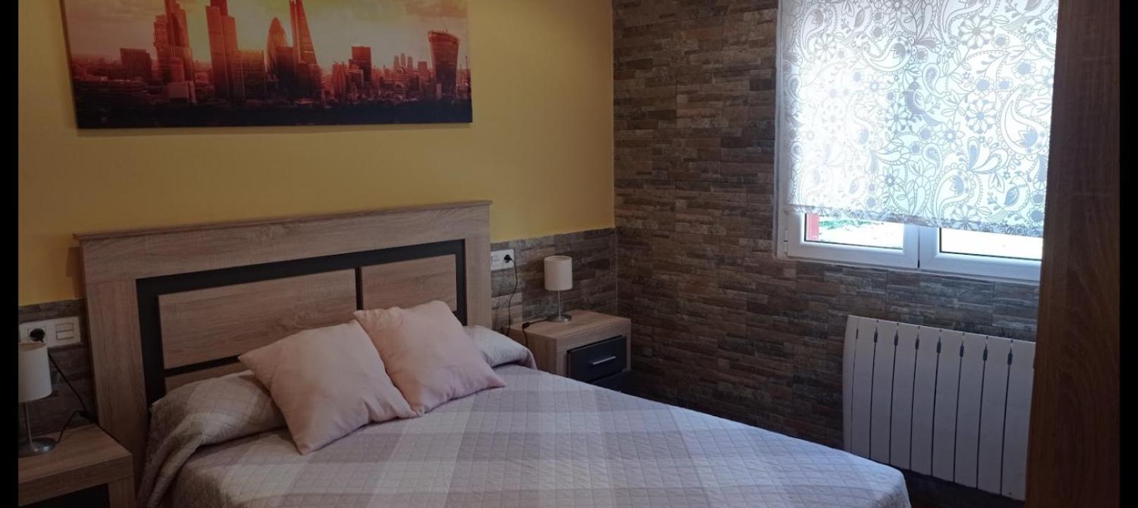 Apartamento La casona del Pantano Los Campos Exterior foto