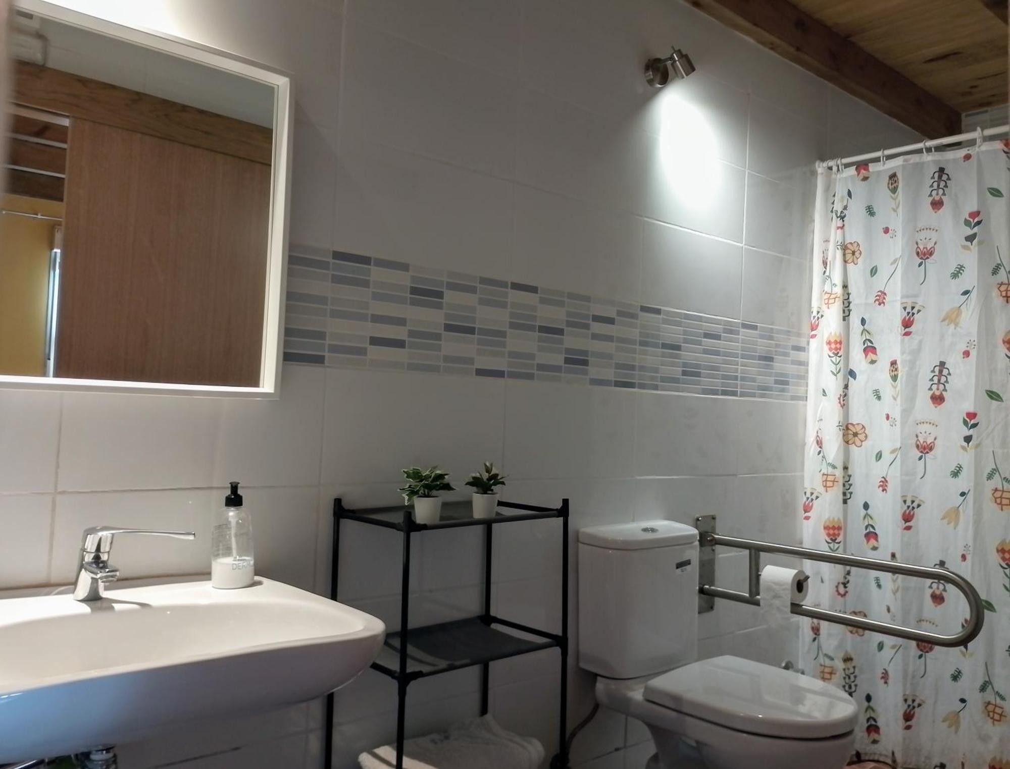 Apartamento La casona del Pantano Los Campos Exterior foto