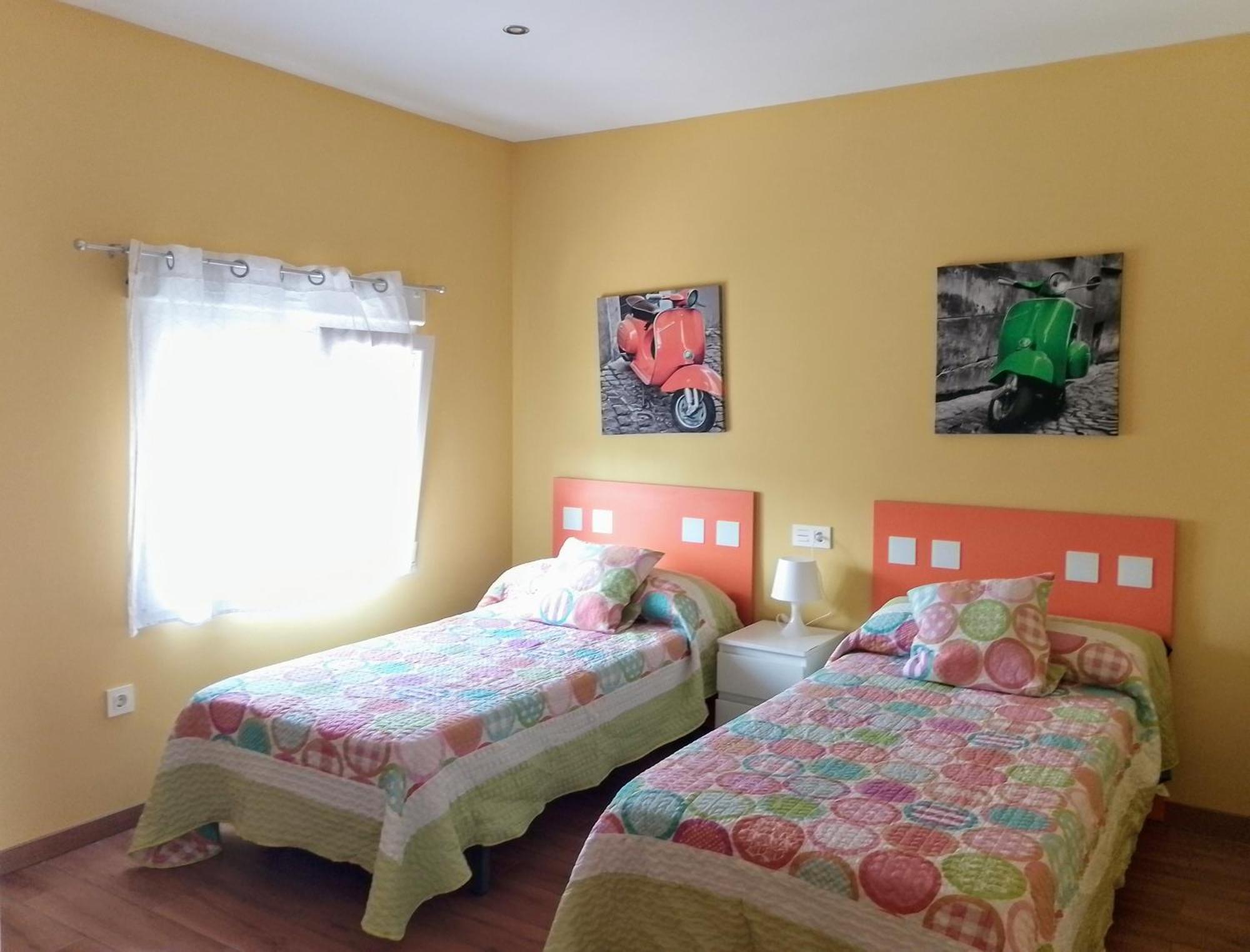 Apartamento La casona del Pantano Los Campos Exterior foto