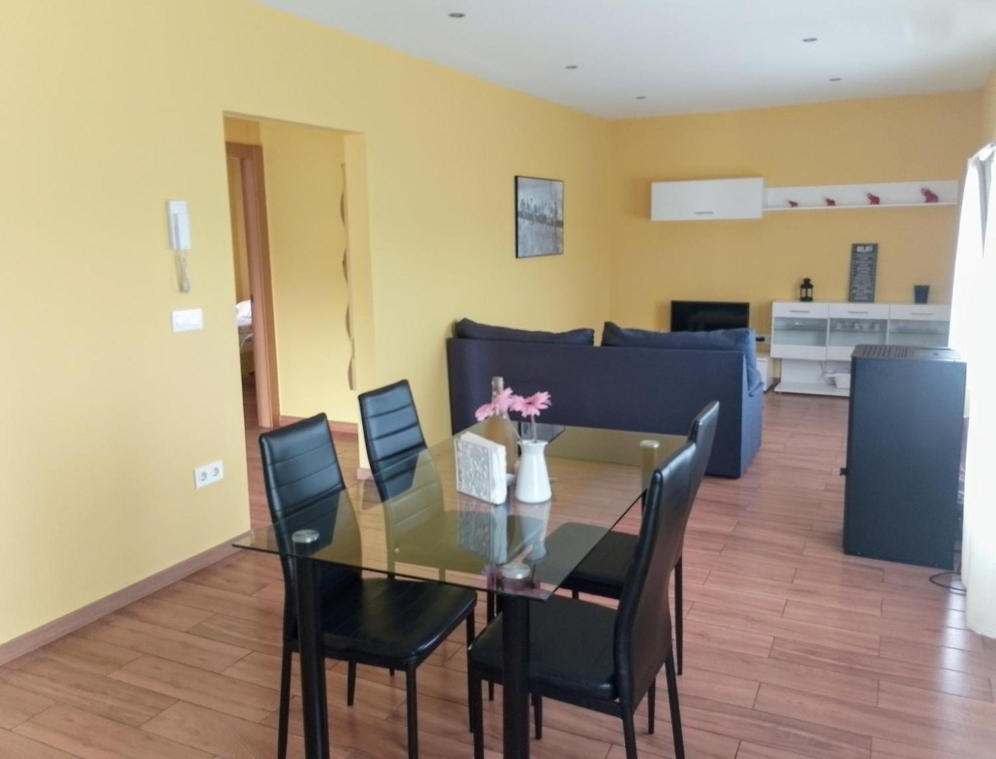 Apartamento La casona del Pantano Los Campos Exterior foto