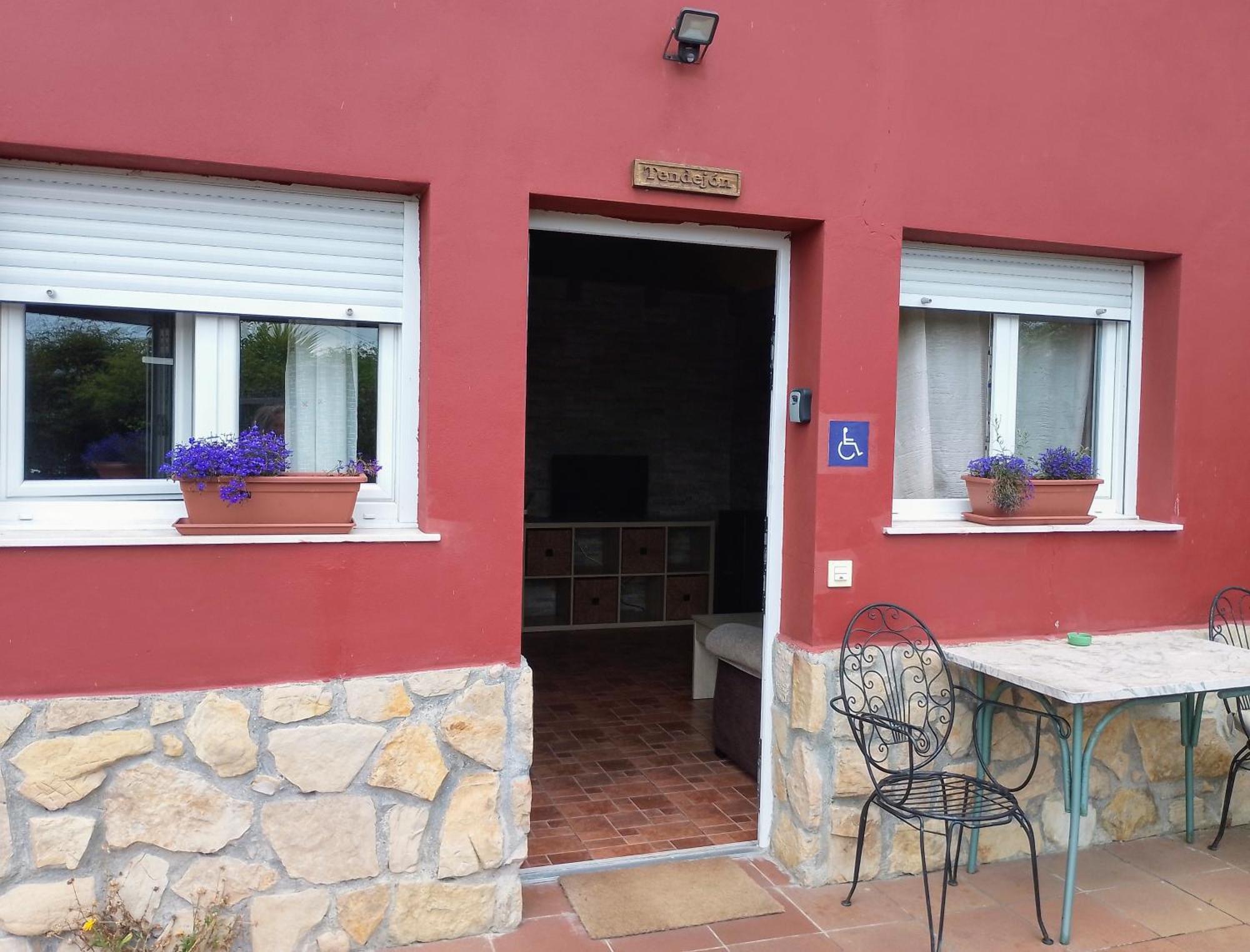 Apartamento La casona del Pantano Los Campos Exterior foto