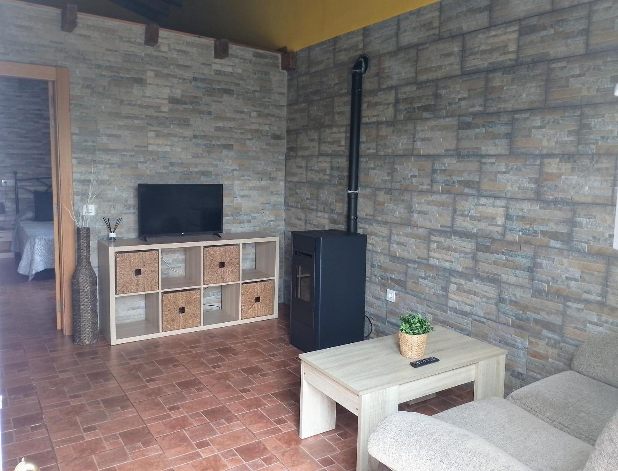 Apartamento La casona del Pantano Los Campos Exterior foto