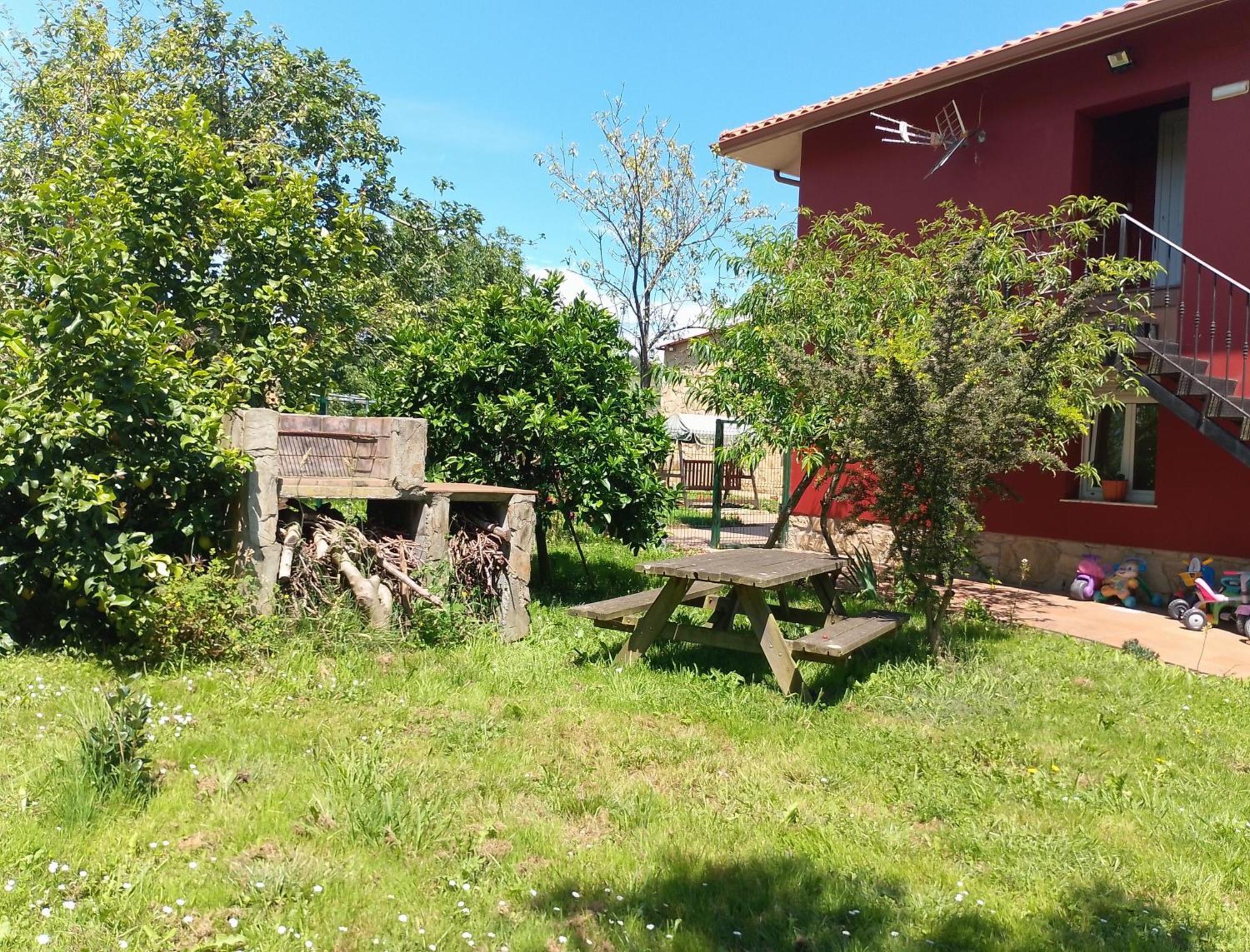 Apartamento La casona del Pantano Los Campos Exterior foto