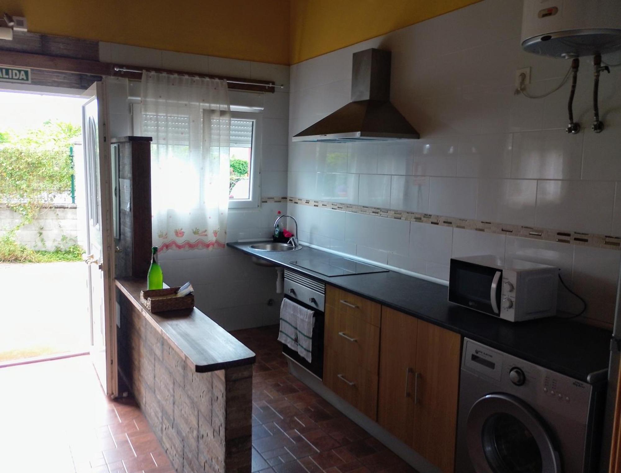 Apartamento La casona del Pantano Los Campos Exterior foto