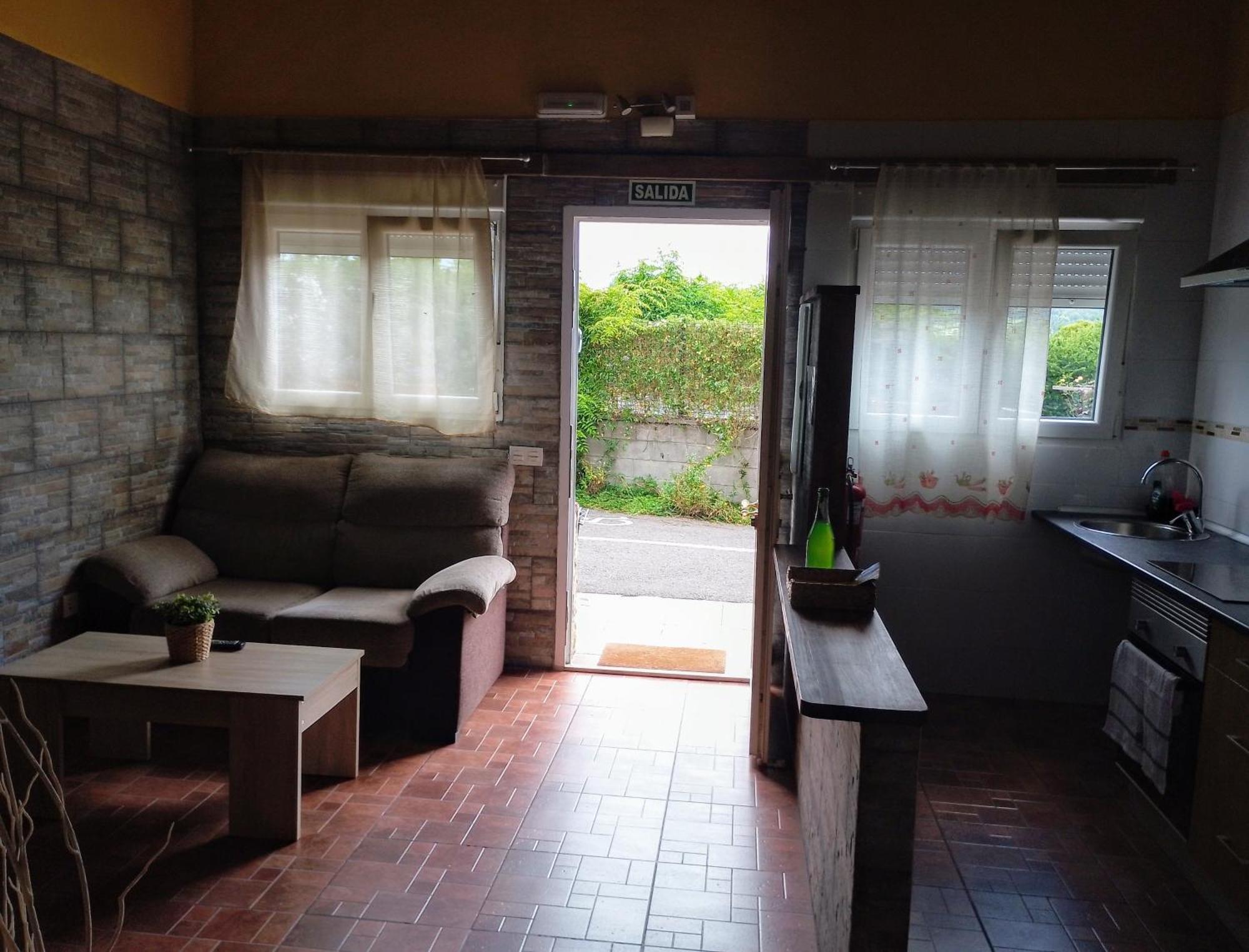 Apartamento La casona del Pantano Los Campos Exterior foto