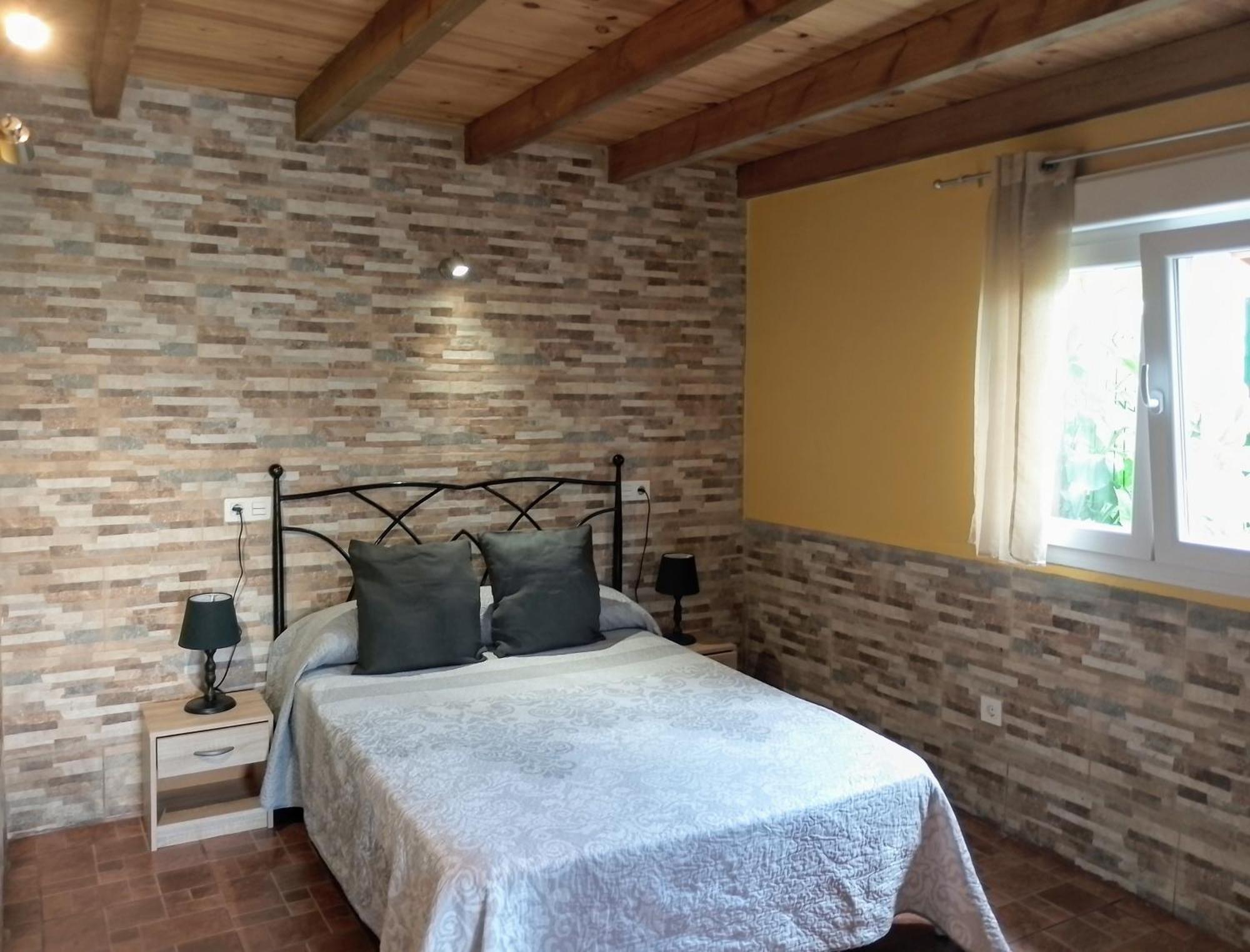 Apartamento La casona del Pantano Los Campos Exterior foto