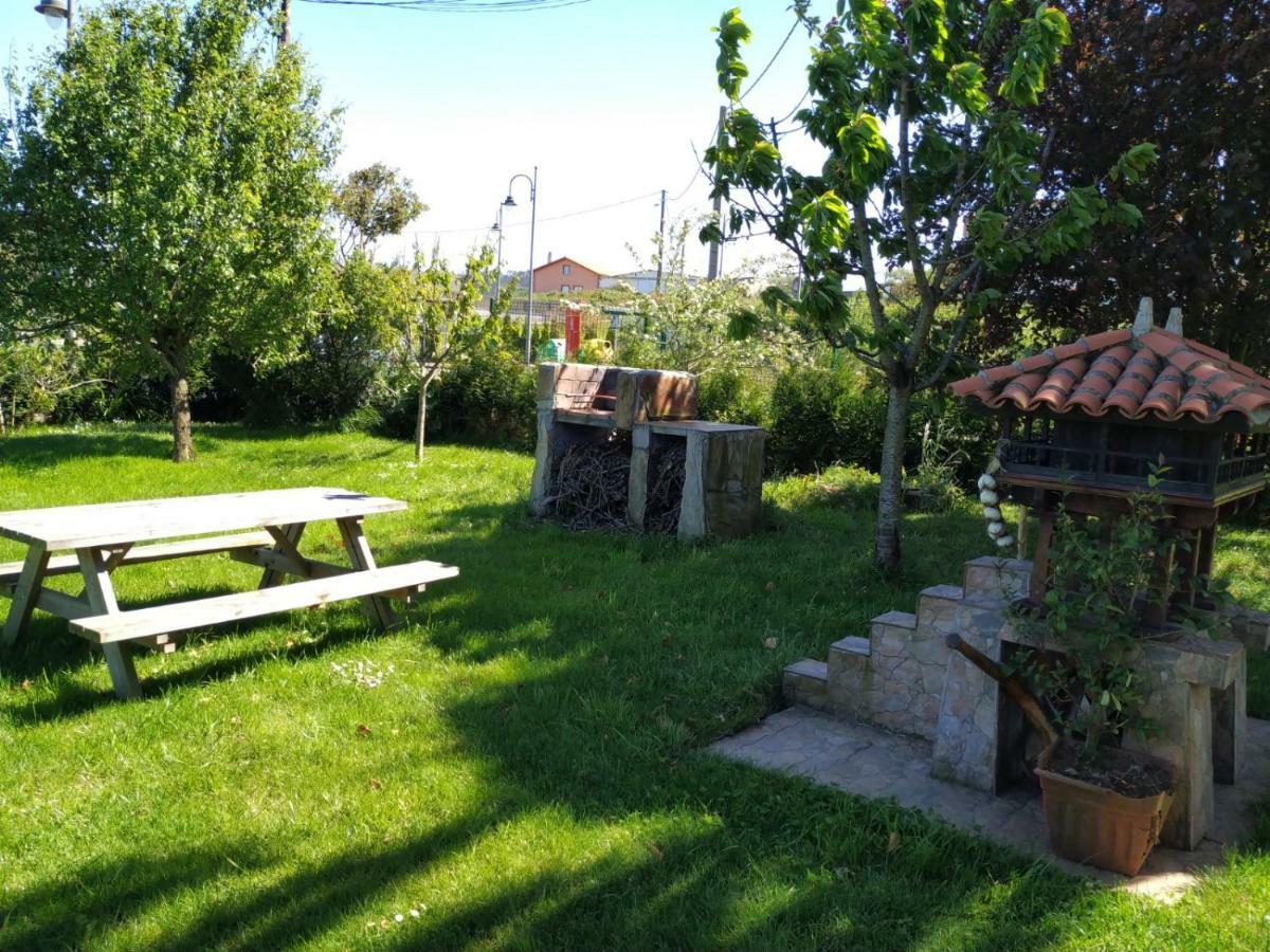 Apartamento La casona del Pantano Los Campos Exterior foto