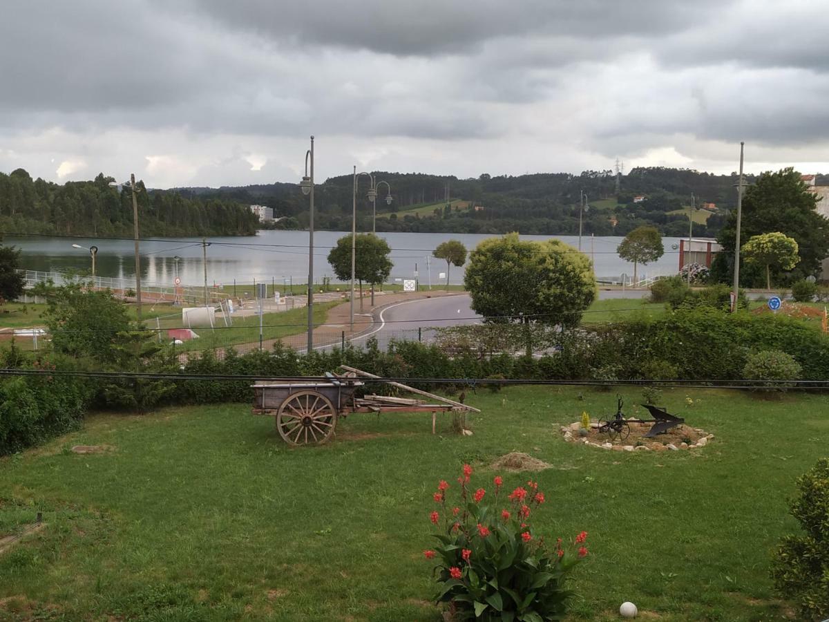 Apartamento La casona del Pantano Los Campos Exterior foto