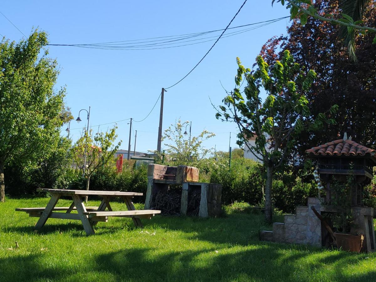Apartamento La casona del Pantano Los Campos Exterior foto